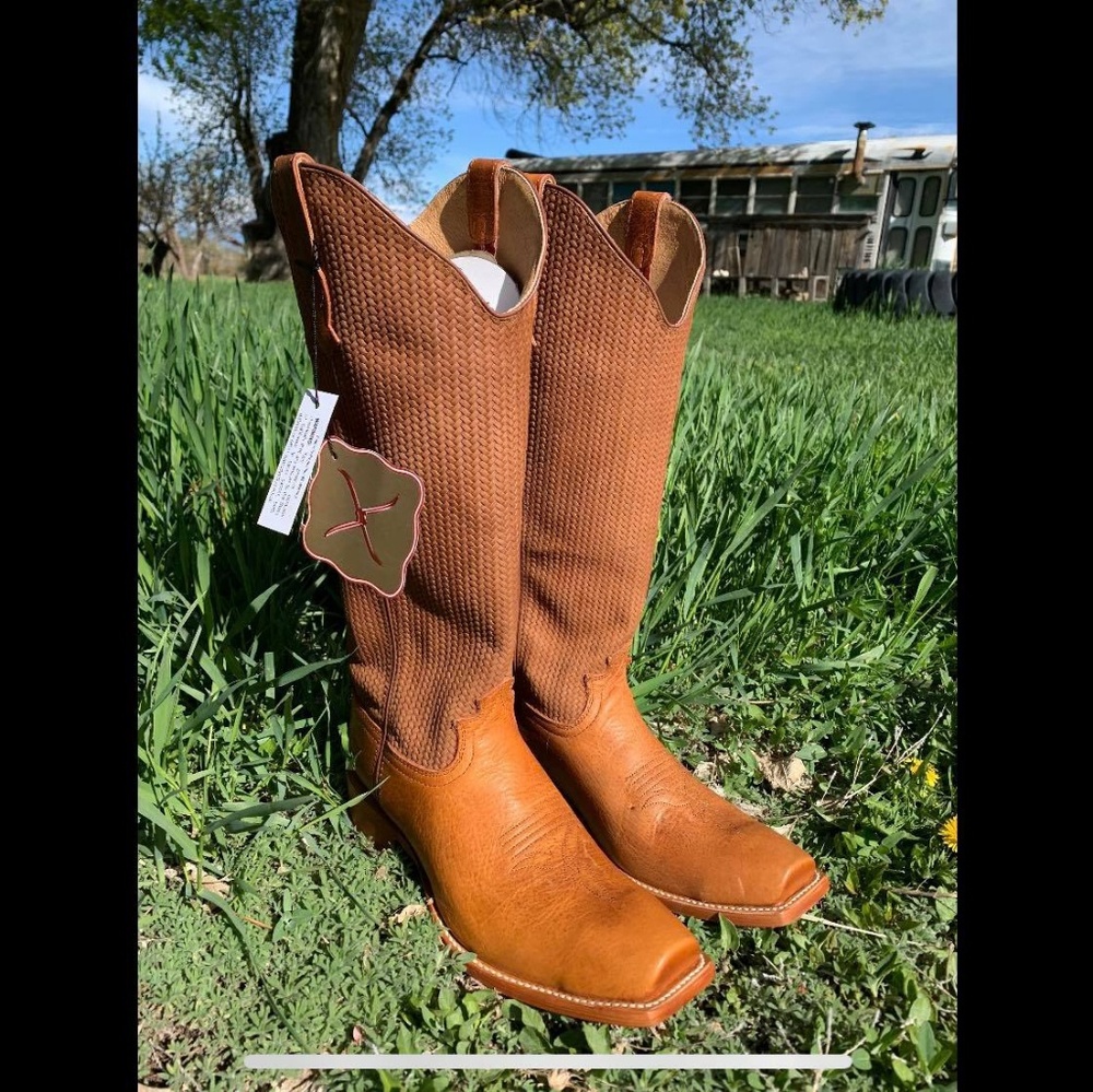 Twisted X Buckaroo Boots